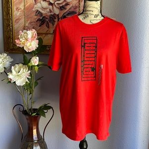 Puma short sleeve t-shirt